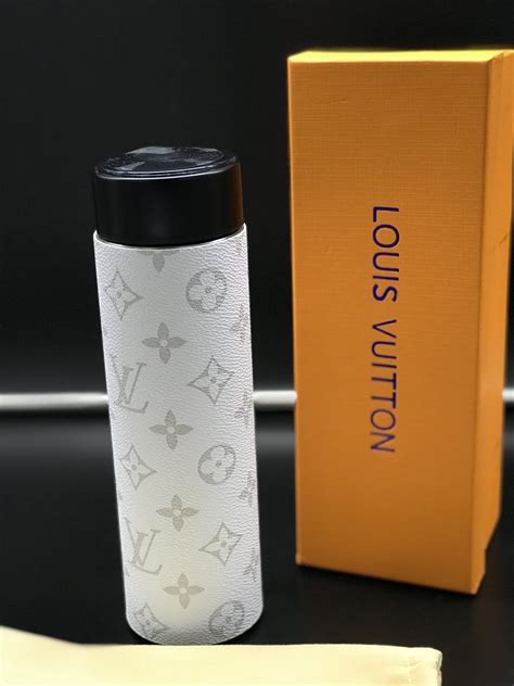 louis vuitton water bottle with temperature|louis vuitton empty bottle.